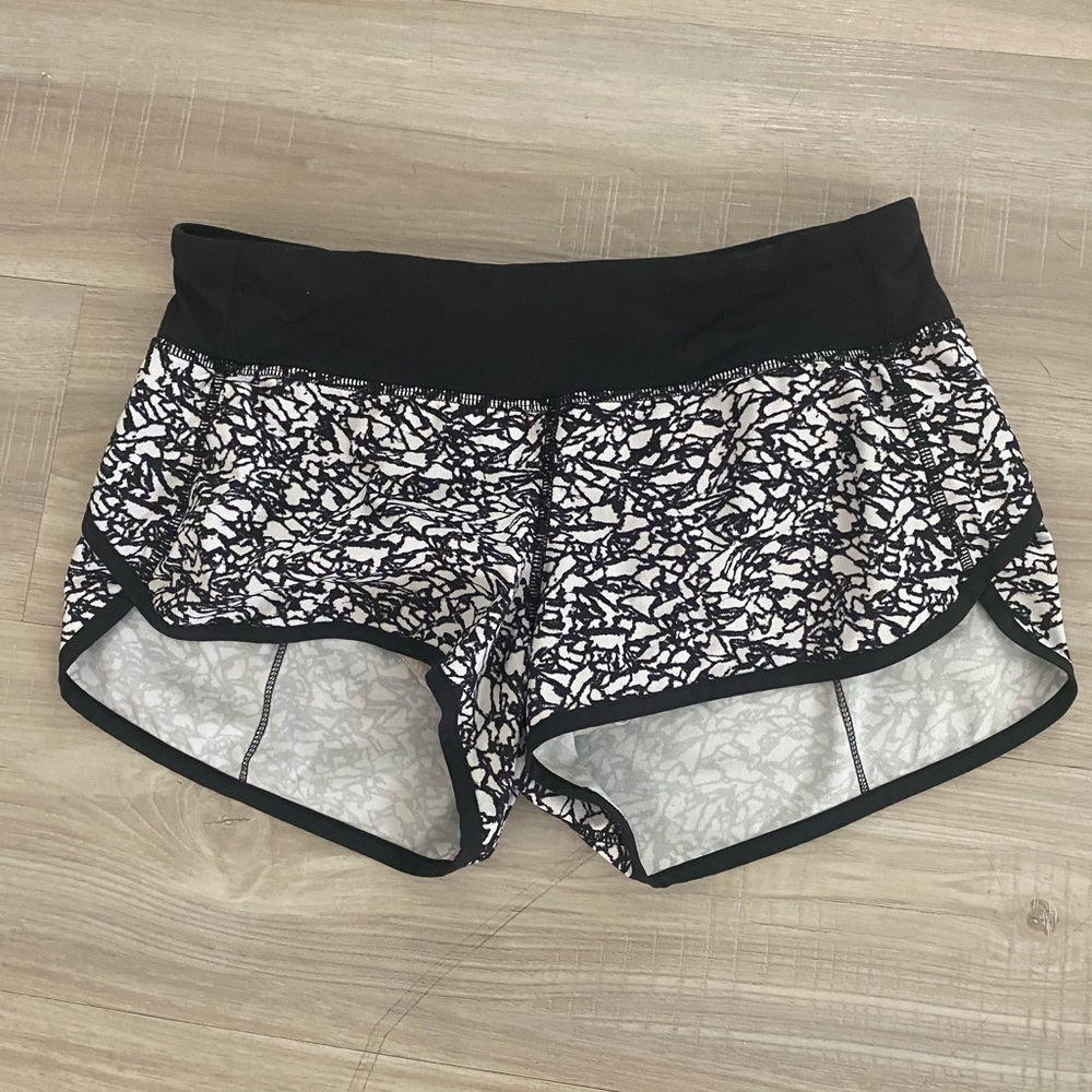 lululemon shorts